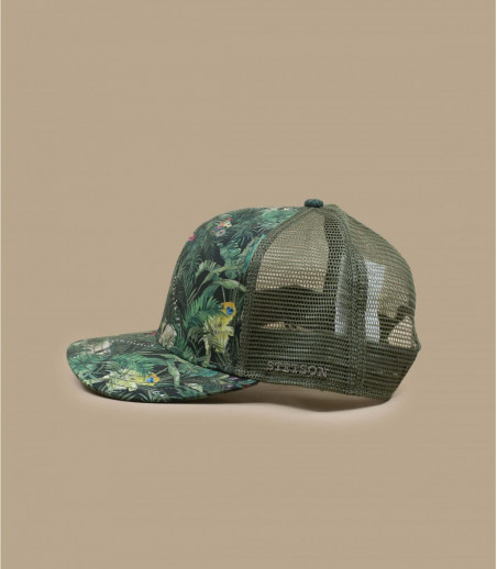 Trucker jungle animal Trucker jungle animal